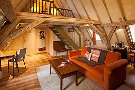 Duplex Suite with Balneo Bath