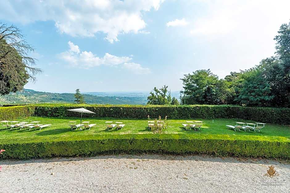 Villa Guinigi Dimora di Epoca Exclusive Residence & Pool