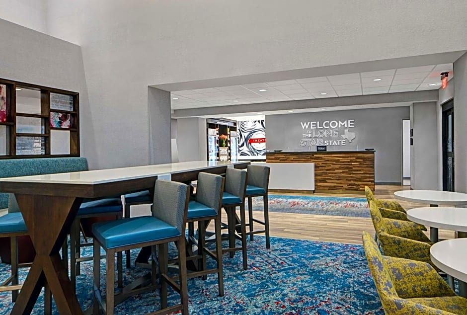 Hampton Inn By Hilton & Suites Farmers Branch Dallas, Tx