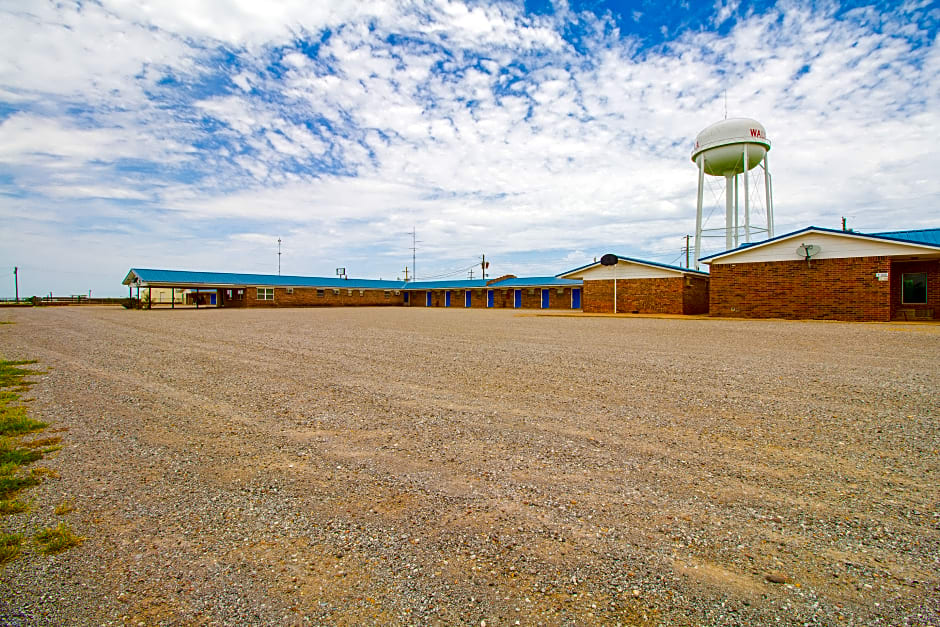 OYO Hotel Waurika OK US-70