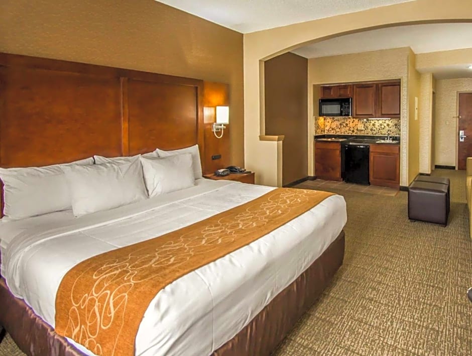 Quality Suites NYC Gateway