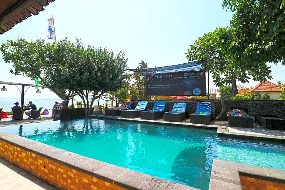 Puri Nusa Beach Hotel by ZUZU