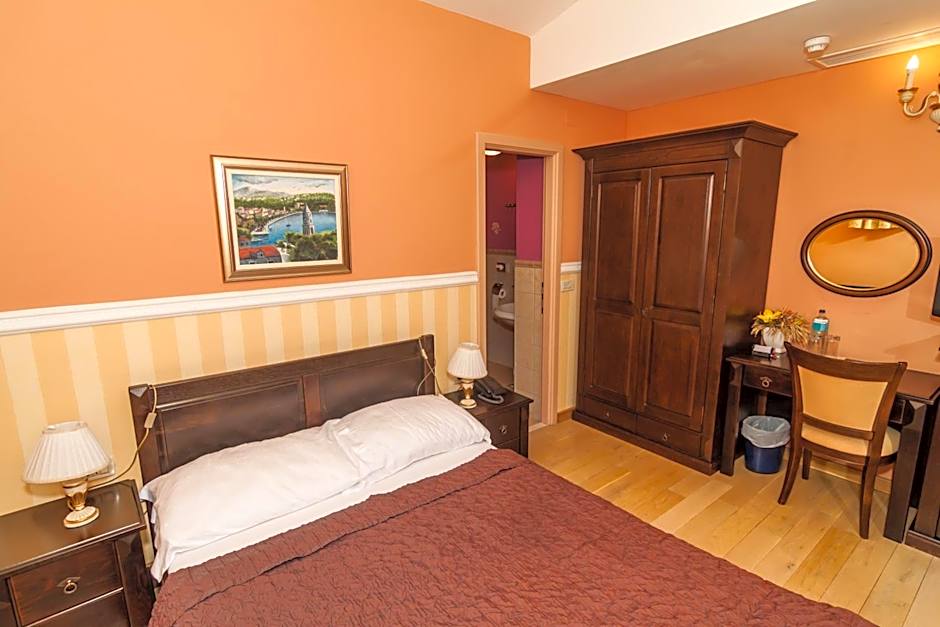 Boutique Hotel Villa Pattiera