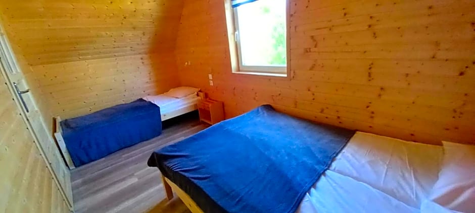 HAPPY DOMKI Z SAUNĄ Podamirowo