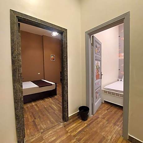 Family Room with Bath