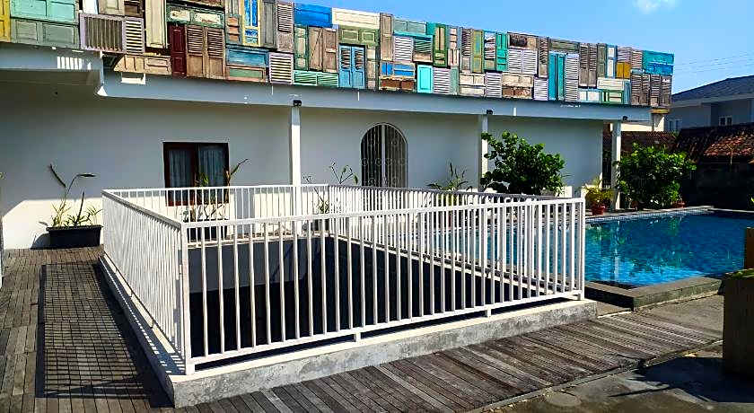 Sare Hotel Yogyakarta (Muslim Friendly)