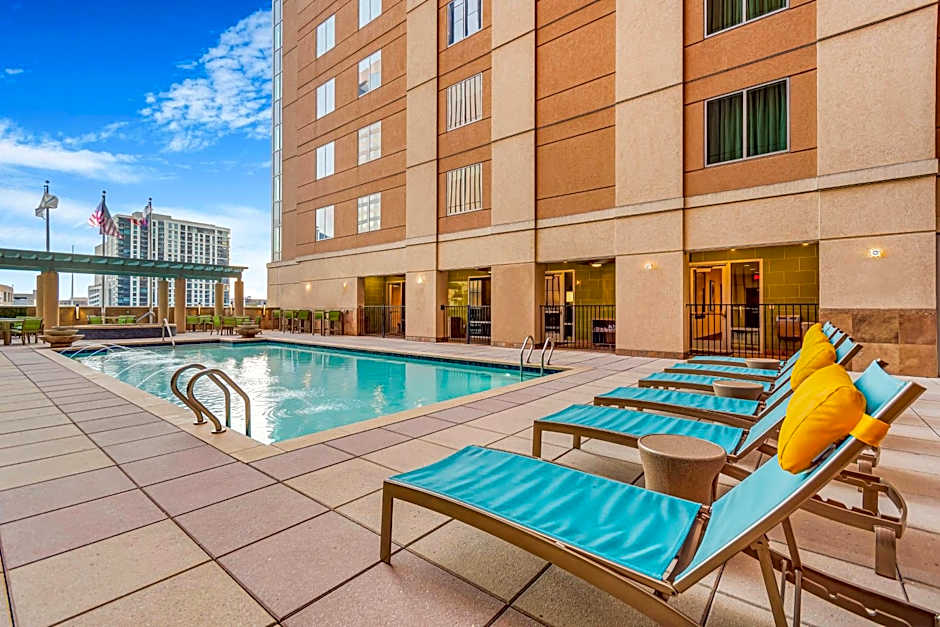 Embassy Suites By Hilton Houston Downtown