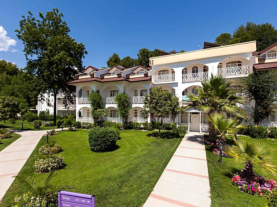 Lykia Botanika Beach Fun & Club - All Inclusive