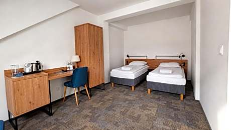 Standard Twin Room with Sofa