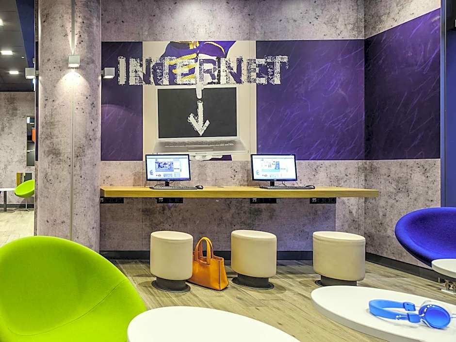 Ibis Budget Salzburg Airport - Self-Check-In