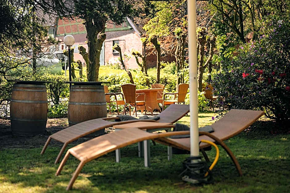 Landgasthof-Unter den Linden