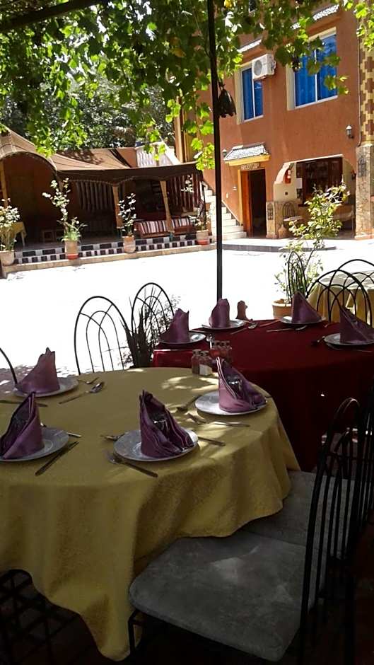 RIAD Camping ATLAS