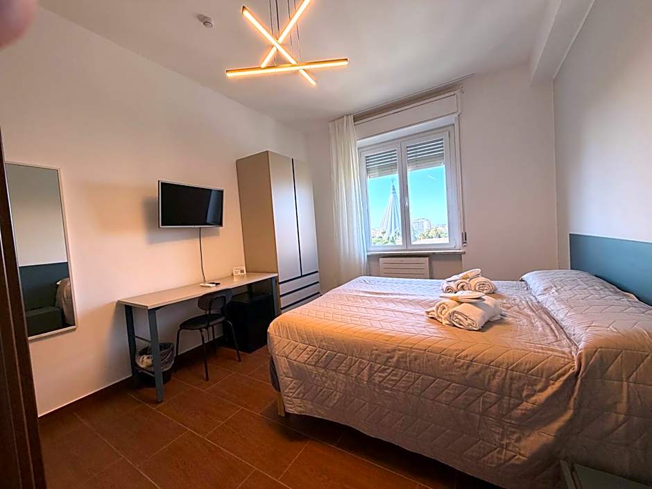 Panoramic Rooms