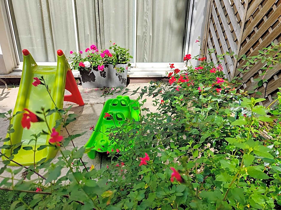 Hotel Montbriand Antony - Ancien Alixia