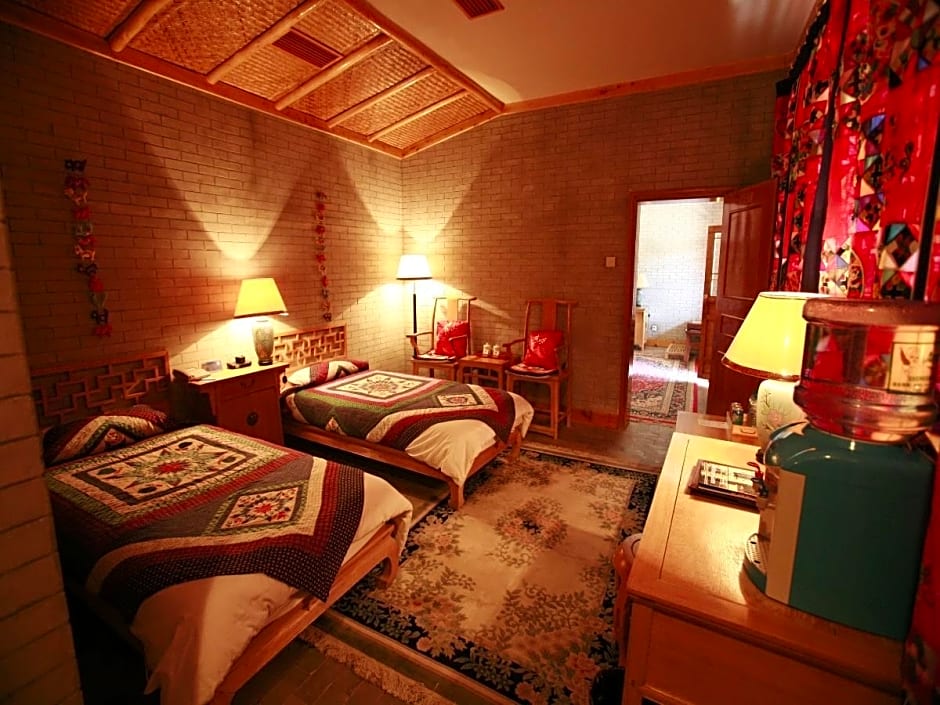 The Silk Road Dunhuang Hotel