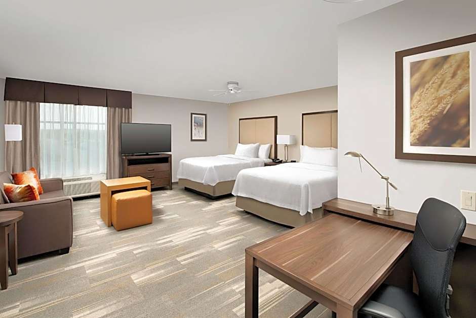 Homewood Suites By Hilton Kansas City Speedway