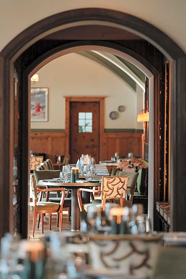 Hotel GRACE LA MARGNA ST MORITZ