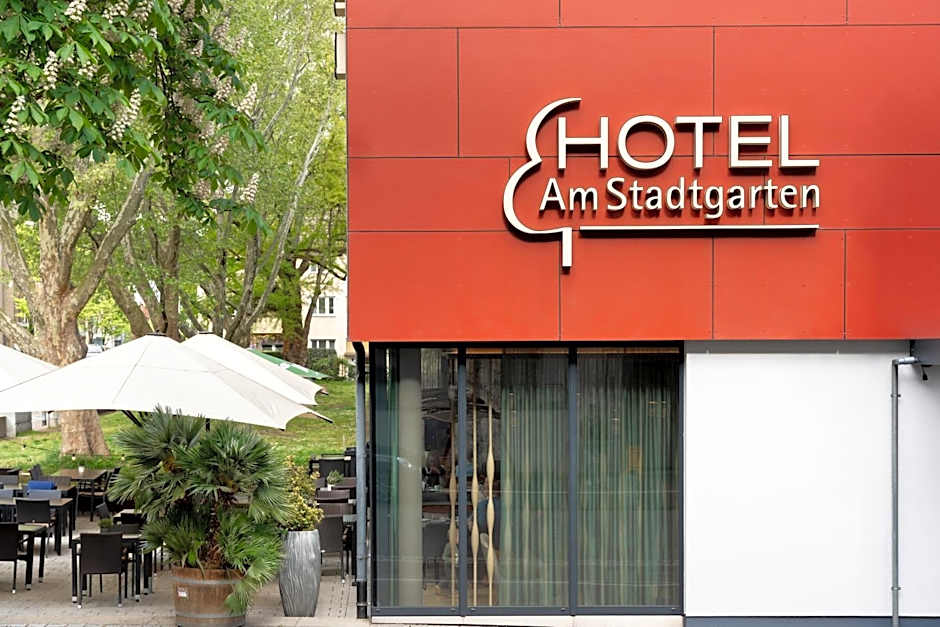 Designhotel am Stadtgarten