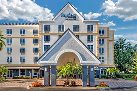 Fairfield Inn & Suites by Marriott Orlando Lake Buena Vista