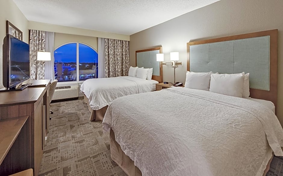 Hampton Inn Myrtle Beach Broadway at the Beach
