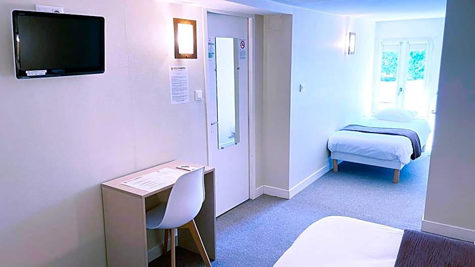 Abelha Hôtel Le France