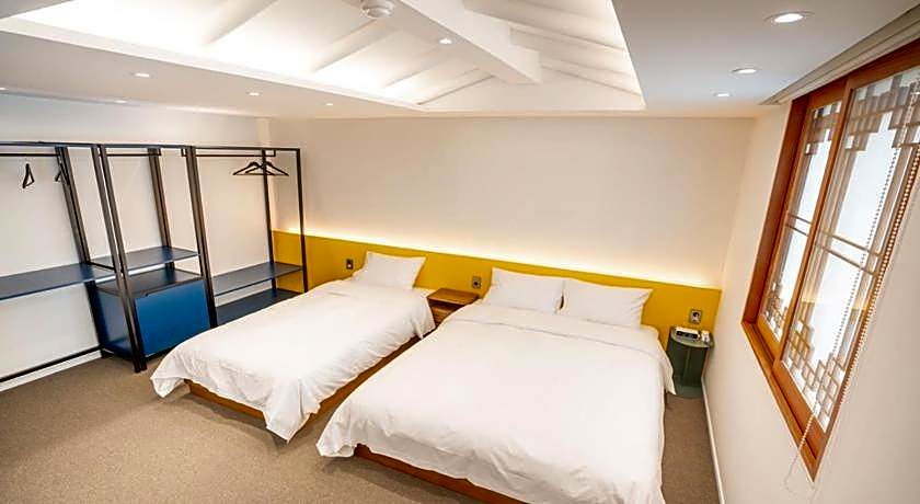 HotelArrive Jeonju Sihwayeonpung