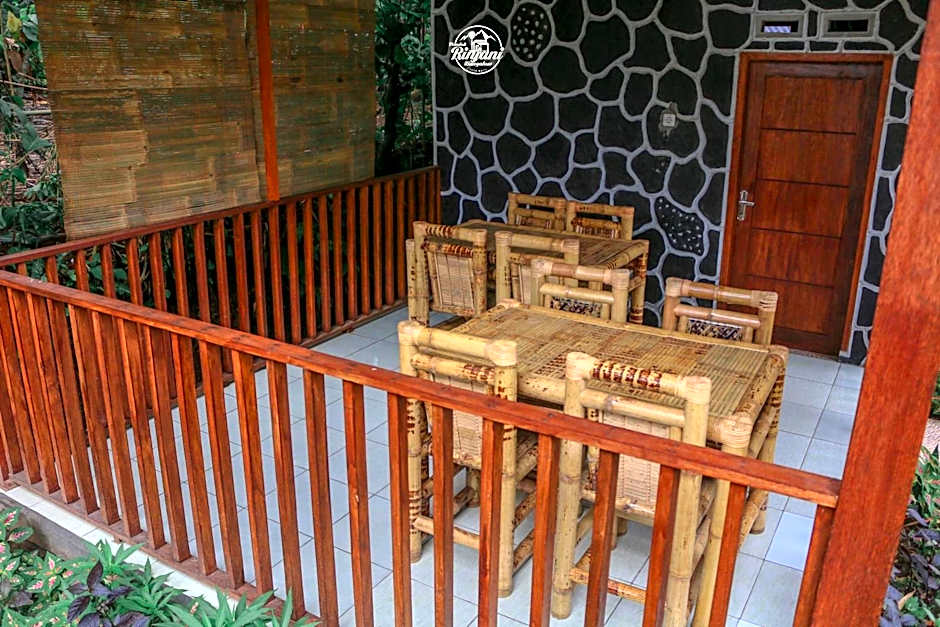 Pondok rinjani bungalow tetebatu