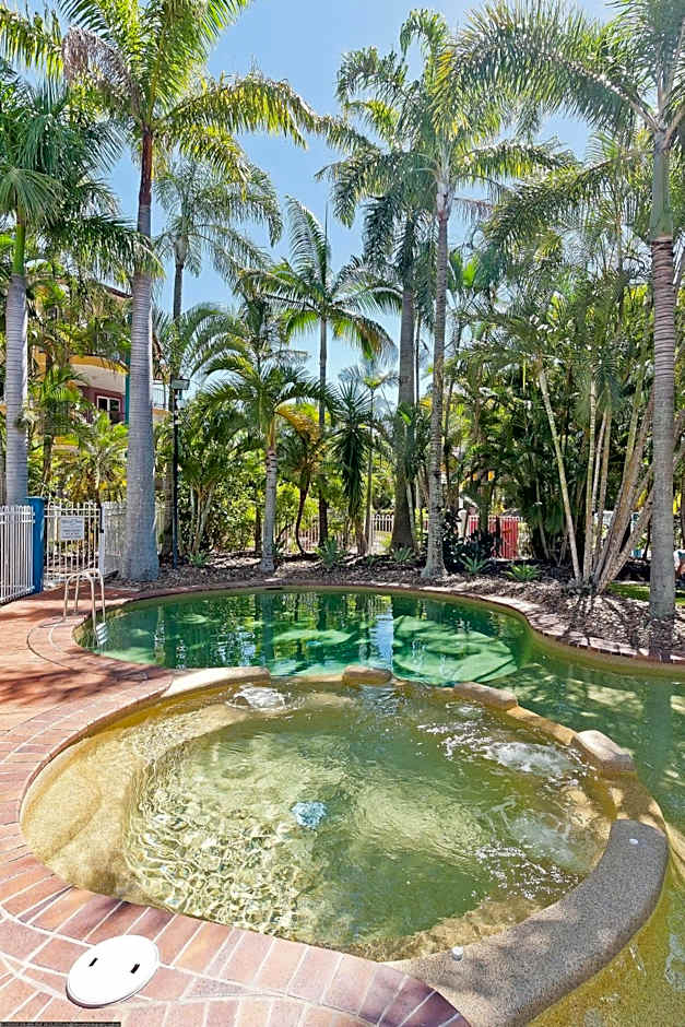 White Crest Apartments