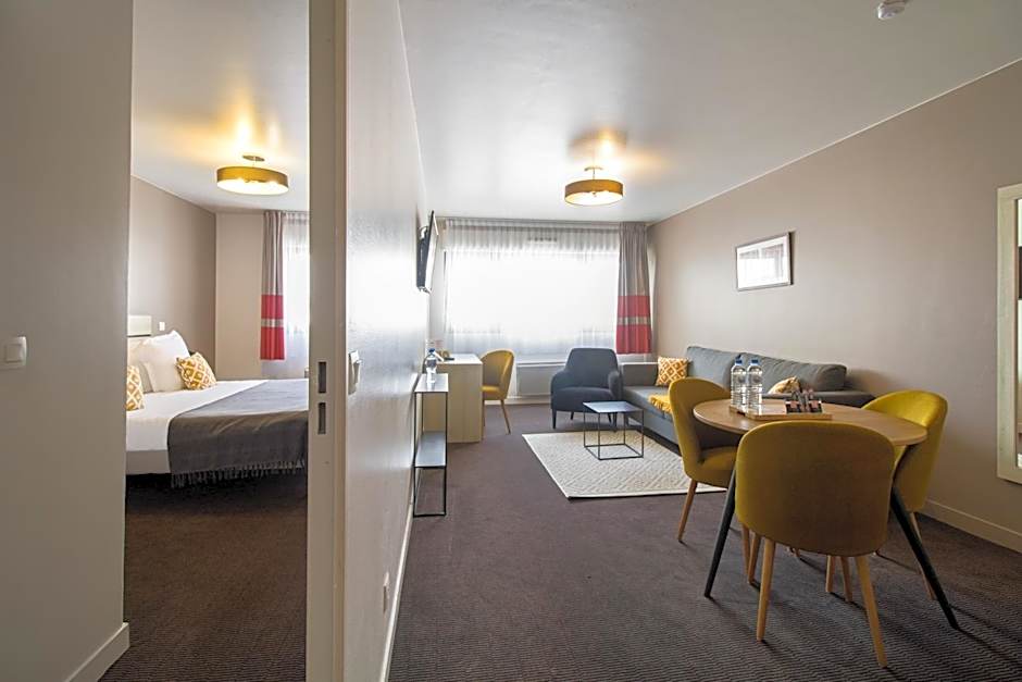 Appart'City Confort Paris Villejuif (Ex Park&Suites)