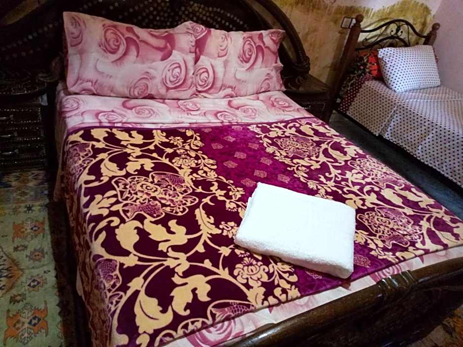 Maison d'hotes Ait Bou Izryane