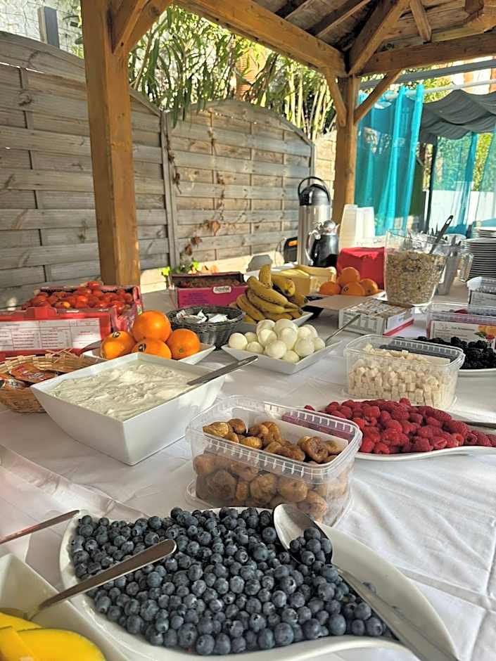 Le Jardin de Babylone Résidence Festive & Naturiste "réservé aux couples uniquement"