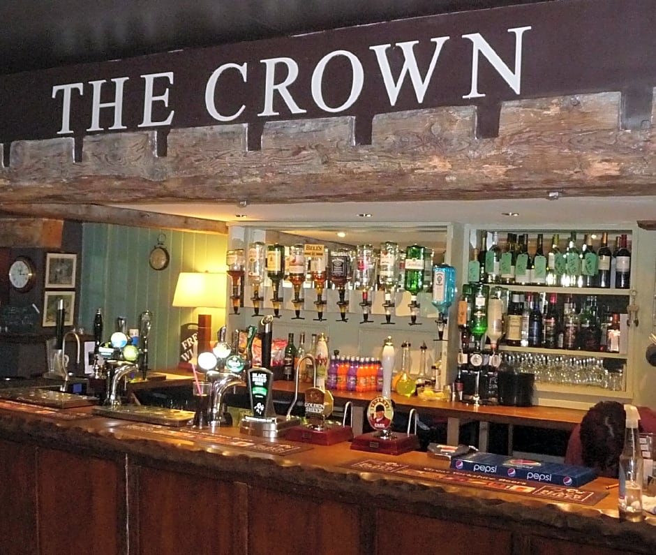 The Crown - Hutton le Hole