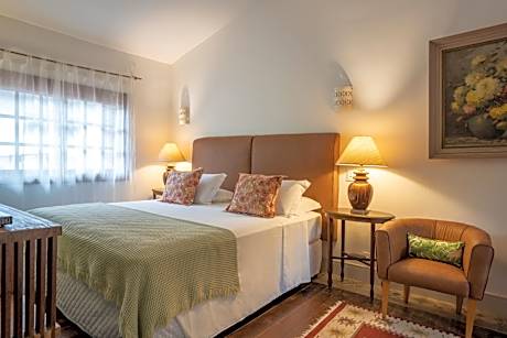 King Room with Balcony