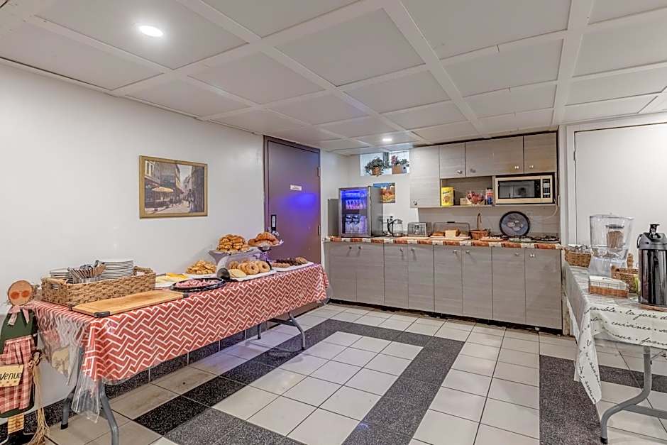 Hotel Auberge Manoir Ville Marie