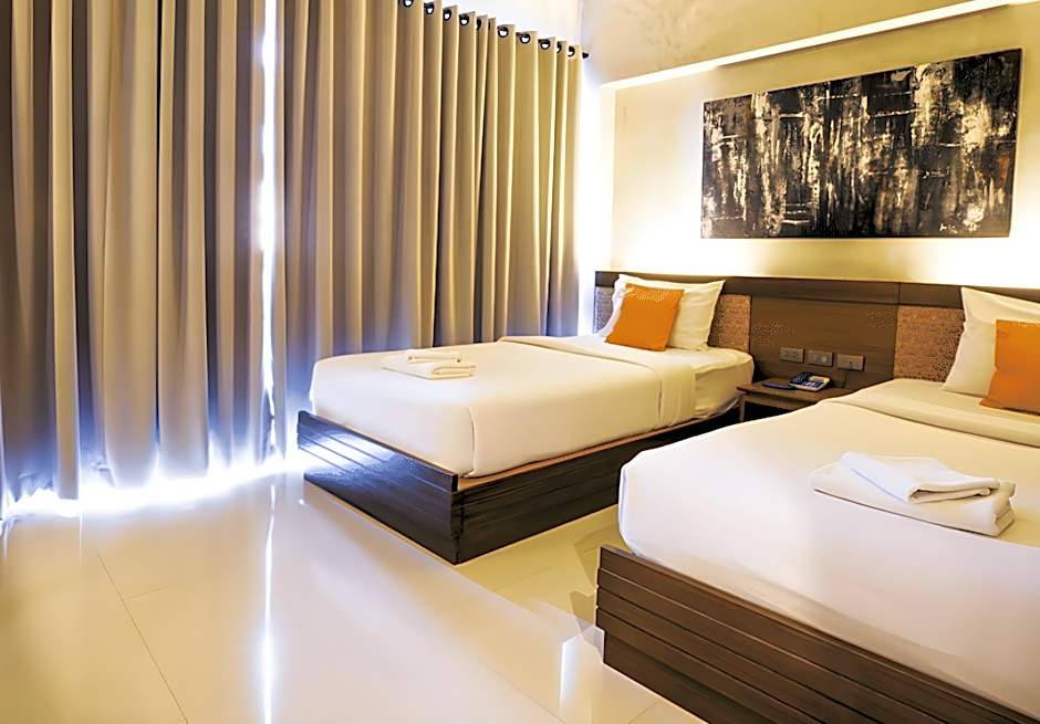 B2 Chiang Rai Boutique & Budget