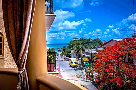 King Room with Balcony