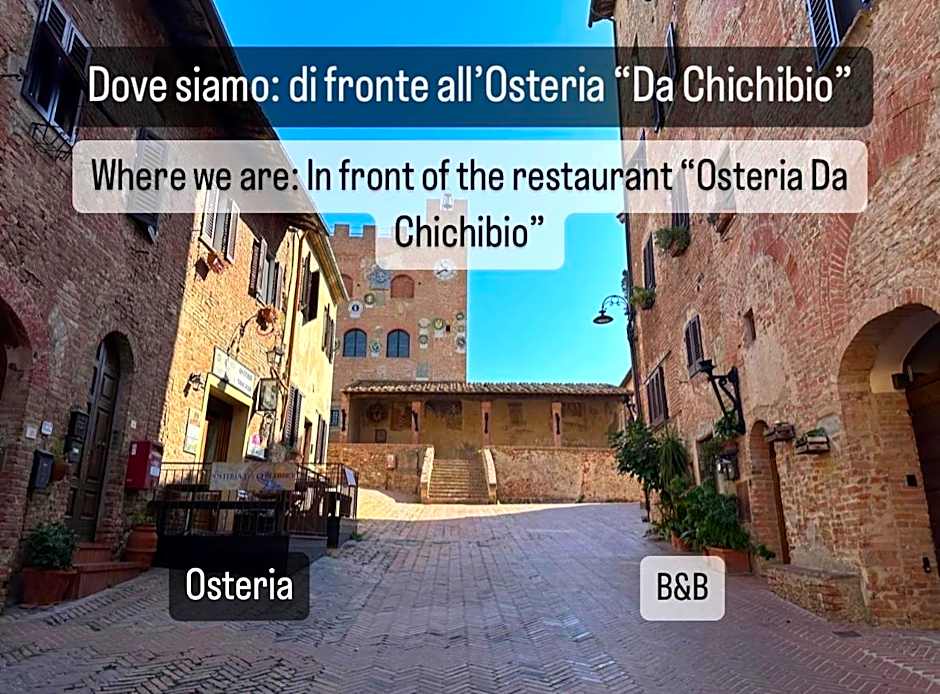 Antica Torre del Borgo