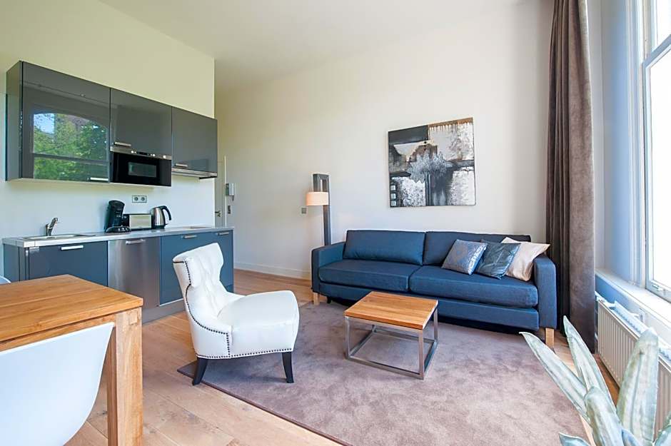 Museumpark Apartments