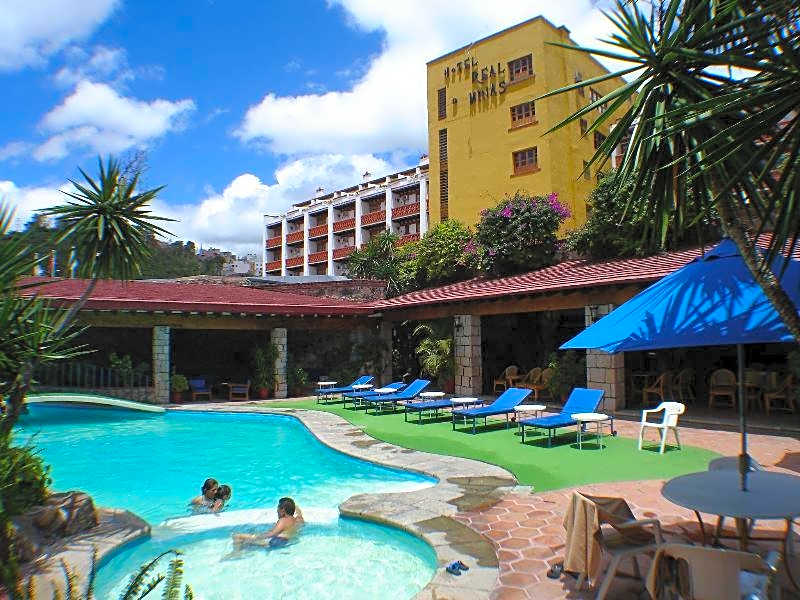 Hotel Real de Minas Guanajuato