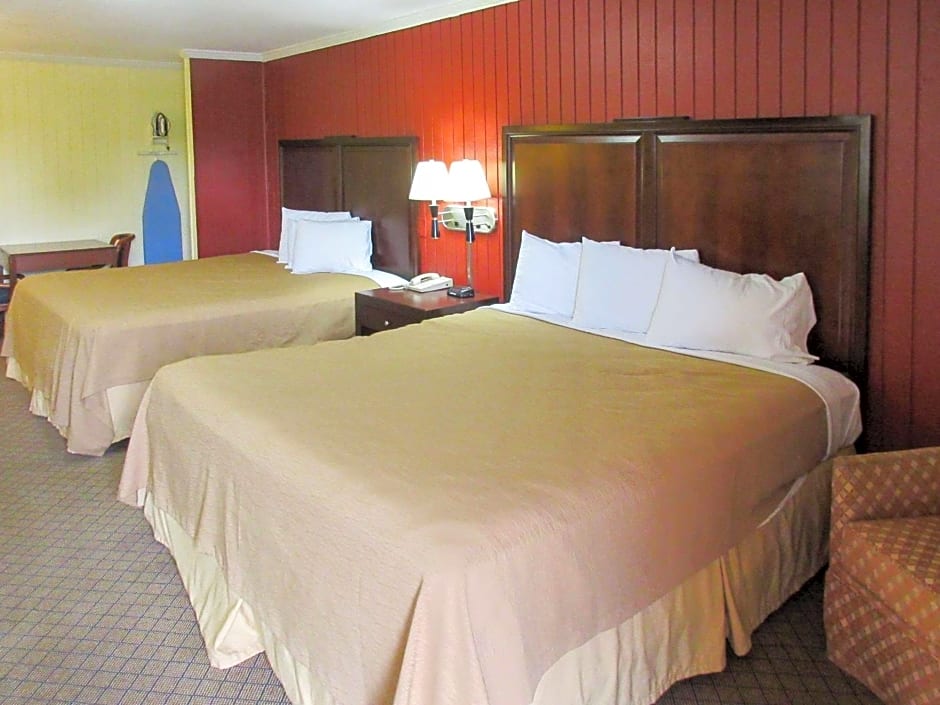 Rodeway Inn Kansas City