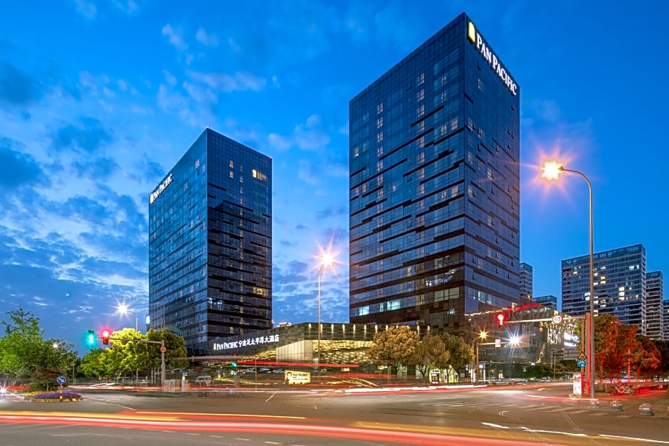 Pan Pacific Ningbo Hotel