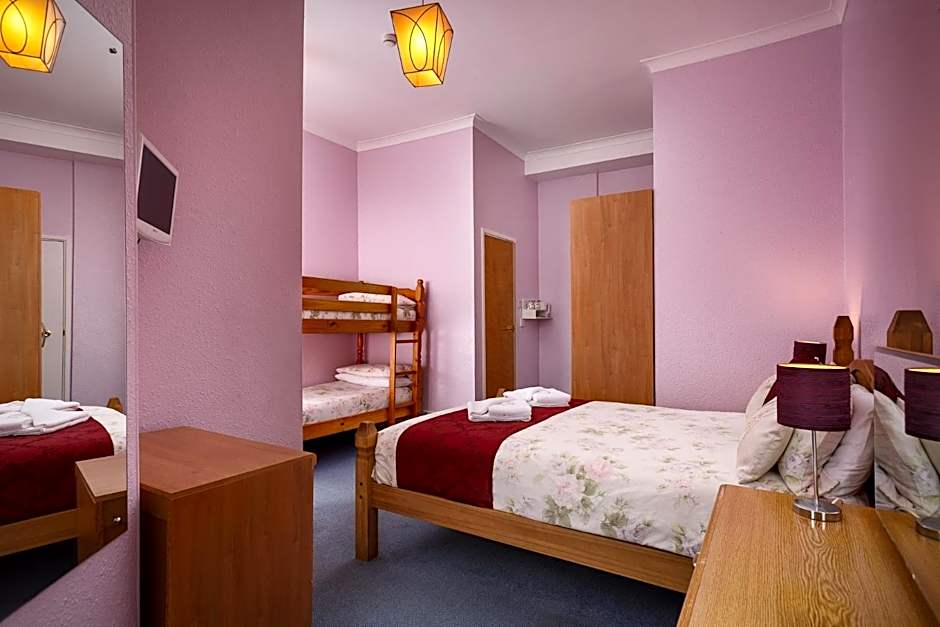 Cherry Tree Hotel