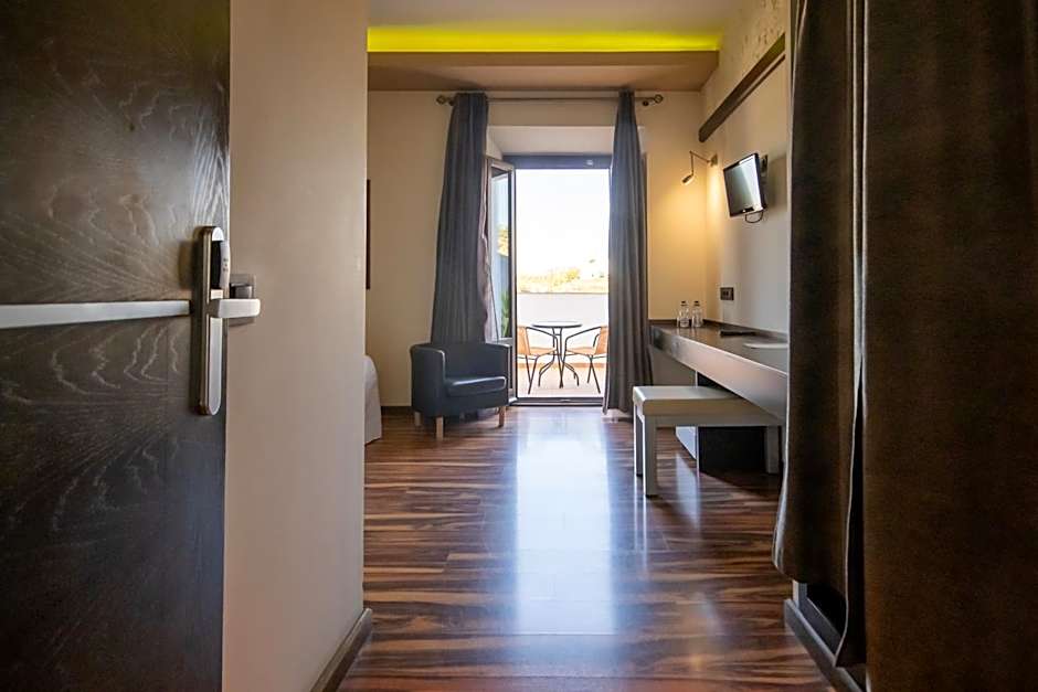 Hotel Villa De Setenil