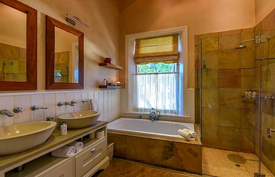 Mount Camdeboo Private Game Reserve by NEWMARK