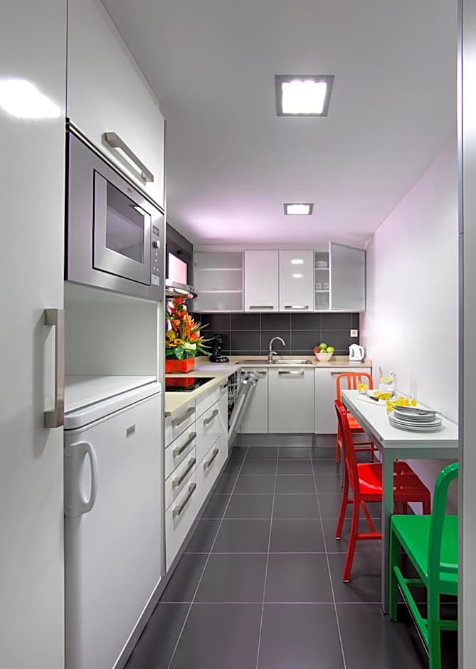 Castro Exclusive Residences Sant Pau