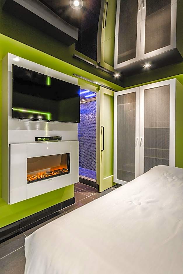 Olux Hotel-Motel-Suites