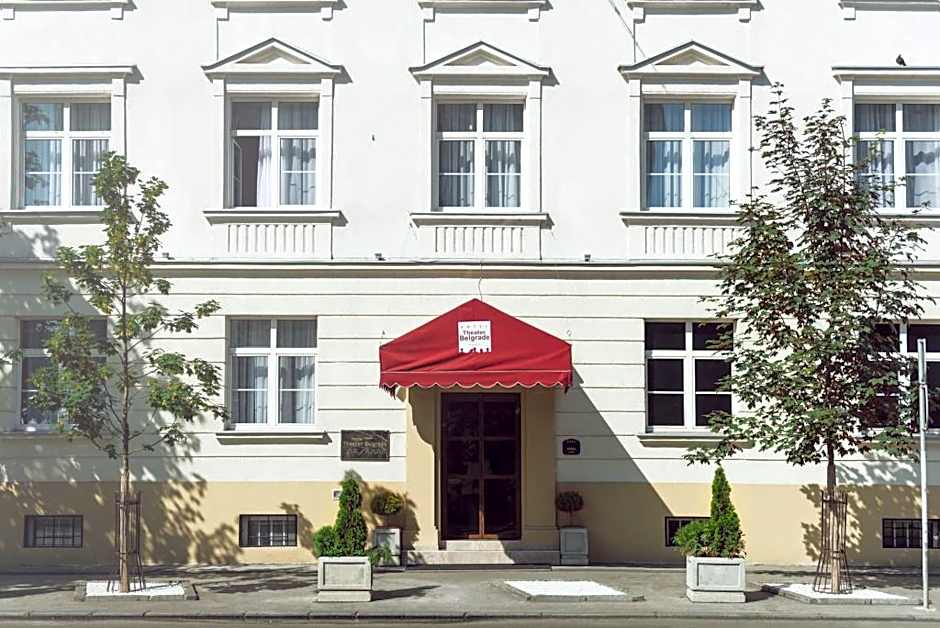 Hotel Theater Belgrade