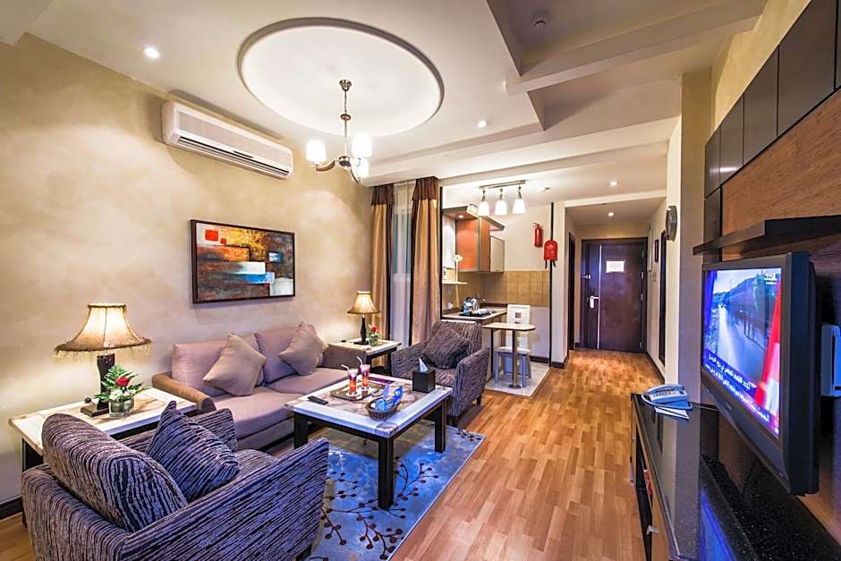 Boudl Buraydah Apartment