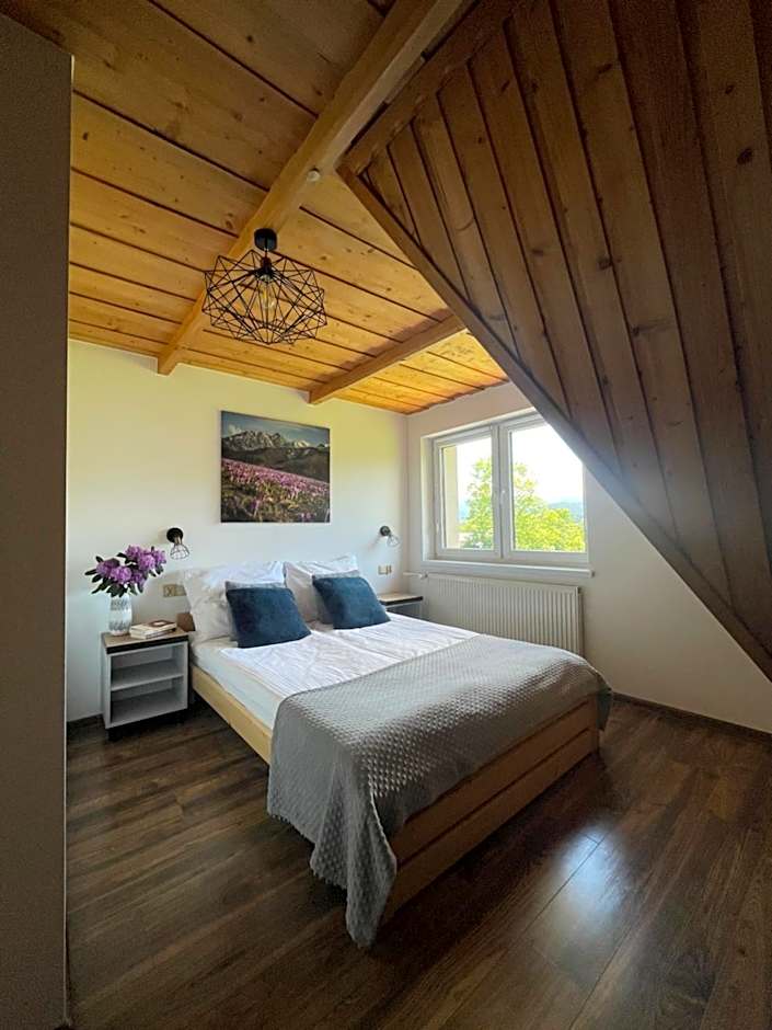 Pokoje Gościnne u Hanki