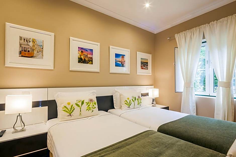 Vila Nova Guesthouse